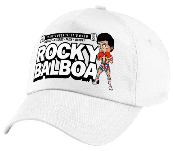 Rocky Balboa — 1