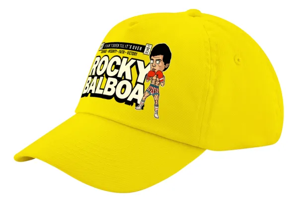 Rocky Balboa — 1