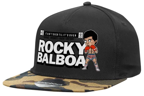 Rocky Balboa — 1