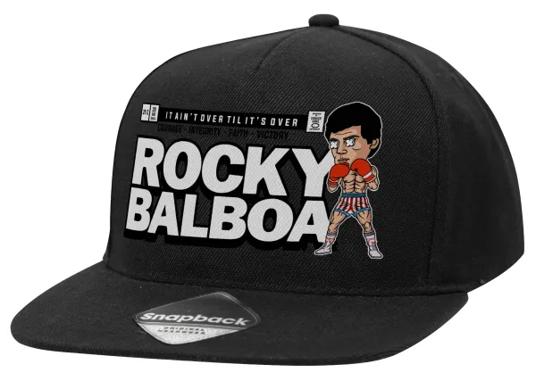 Rocky Balboa — 1