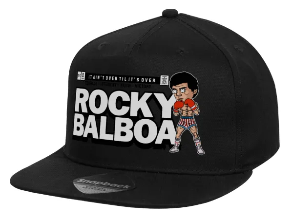 Rocky Balboa — 1