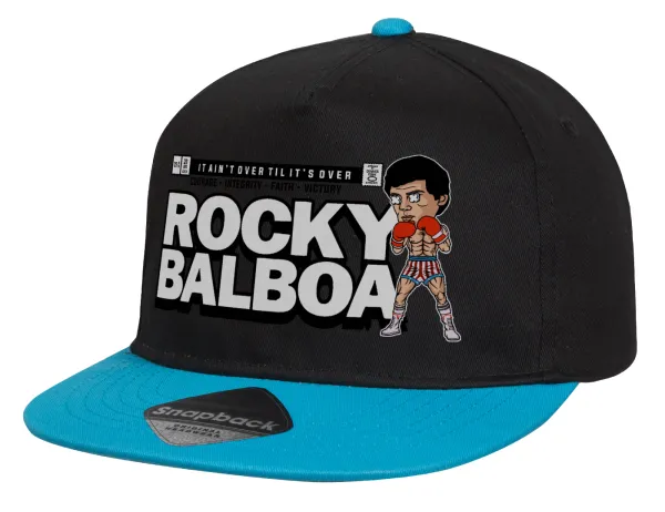 Rocky Balboa — 1