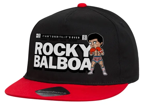 Rocky Balboa — 1