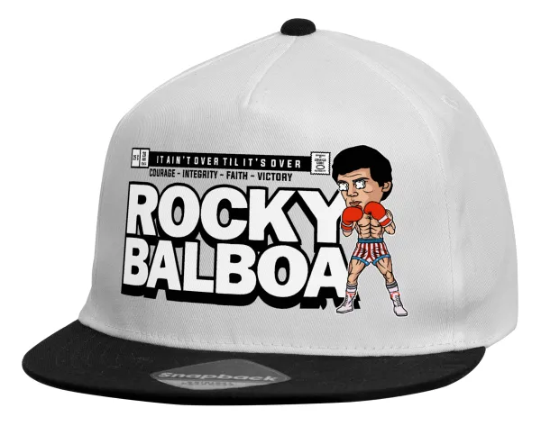 Rocky Balboa — 1
