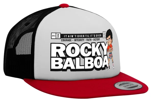 Rocky Balboa — 1