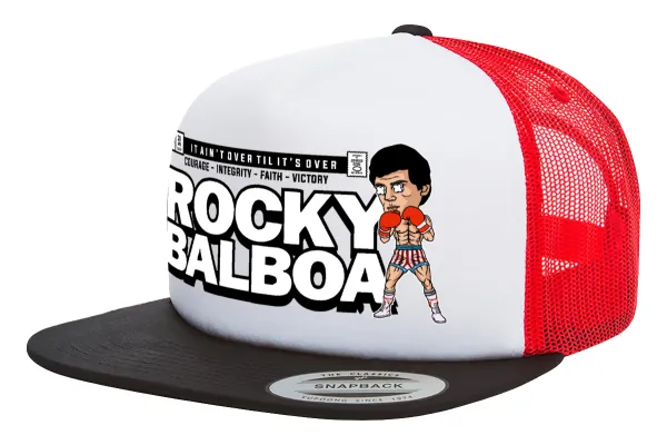 Rocky Balboa — 1