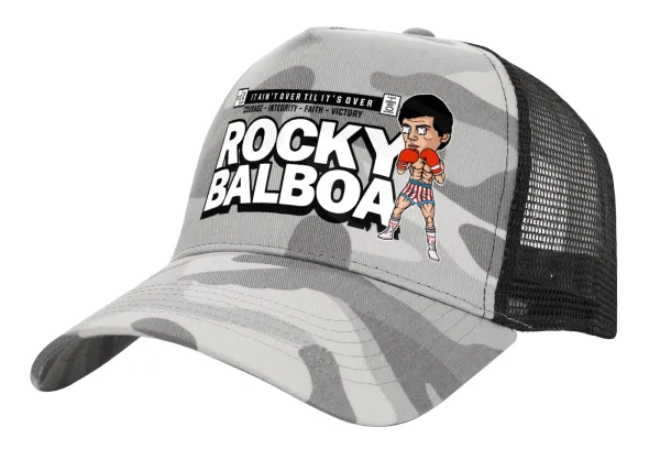 Rocky Balboa — 1
