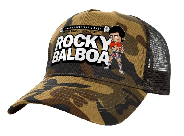 Rocky Balboa — 1