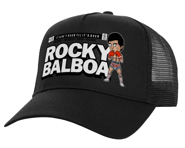 Rocky Balboa — 1