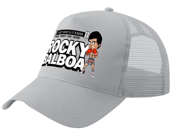 Rocky Balboa — 1