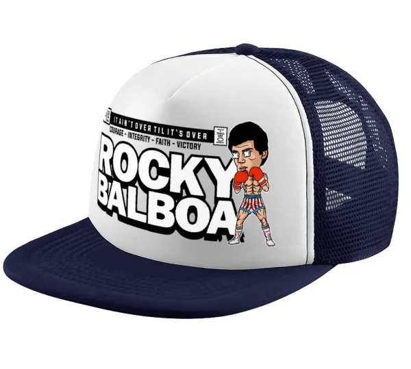 Rocky Balboa — 1