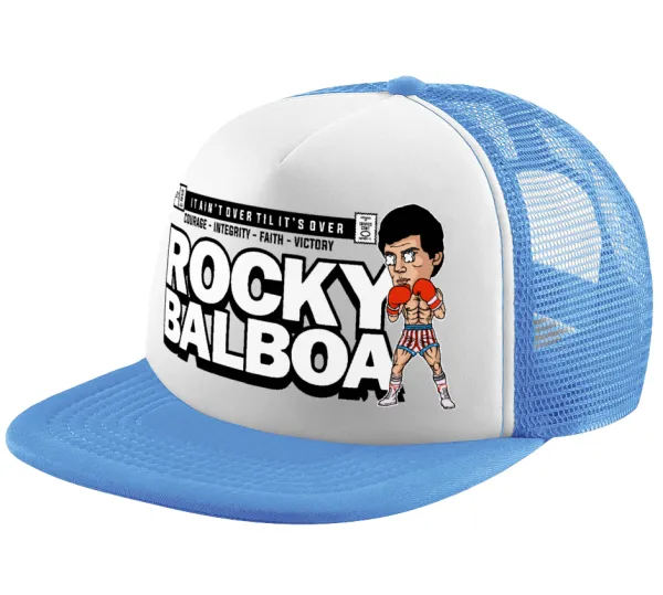 Rocky Balboa — 1