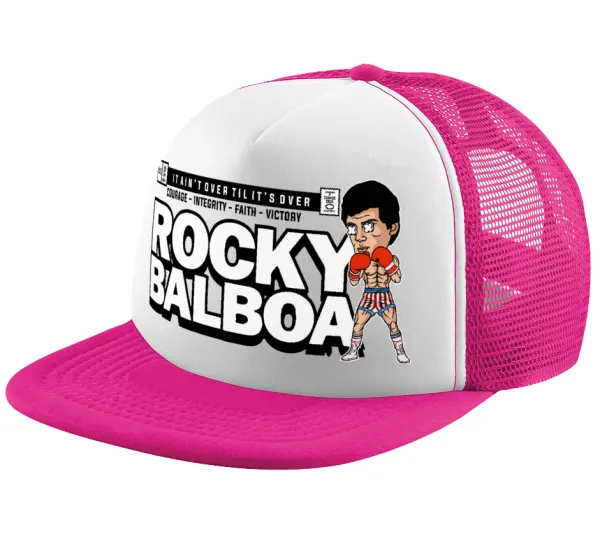 Rocky Balboa — 1
