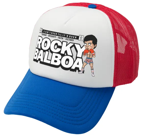 Rocky Balboa — 1