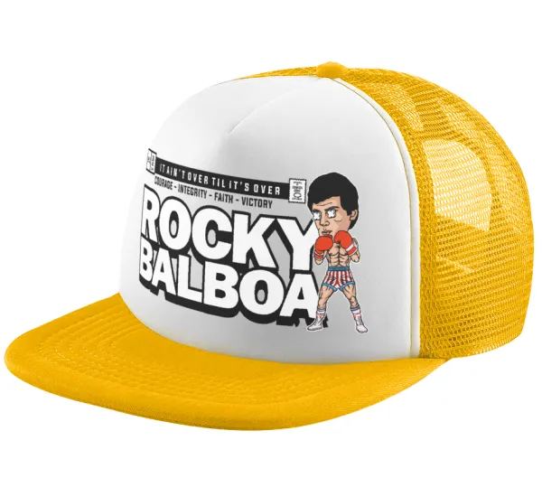 Rocky Balboa — 1