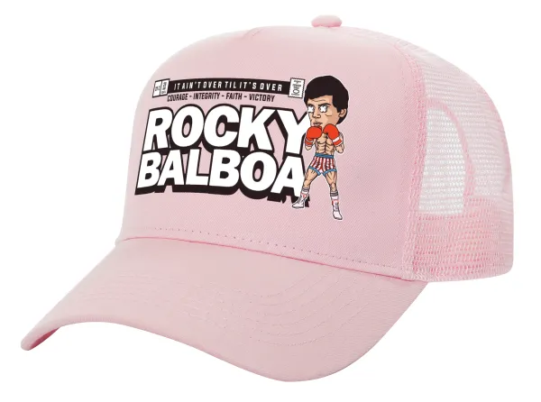 Rocky Balboa — 1