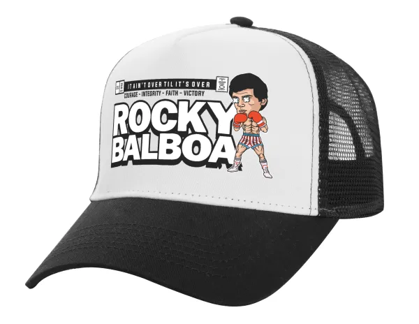 Rocky Balboa — 1