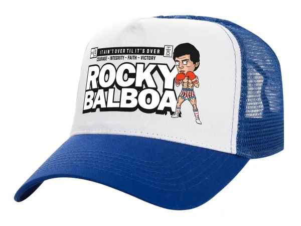 Rocky Balboa — 1