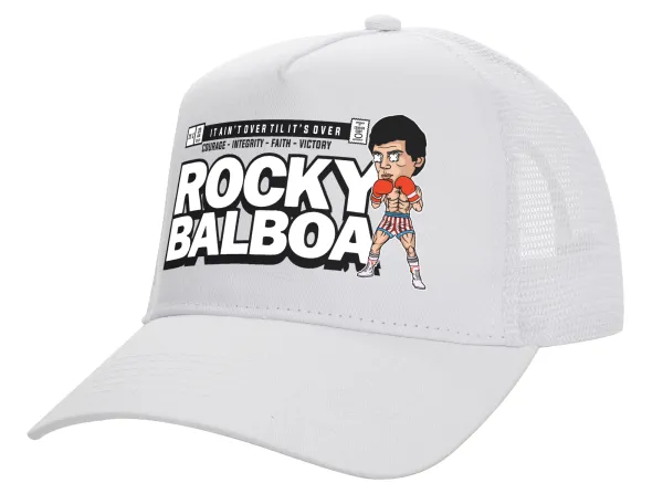 Rocky Balboa — 1