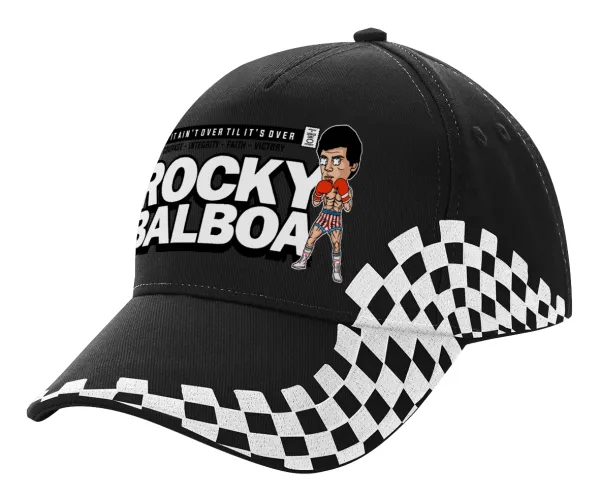 Rocky Balboa — 1