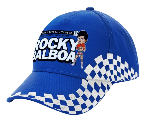 Rocky Balboa — 1