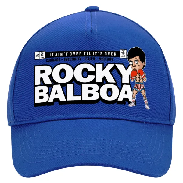 Rocky Balboa — 1