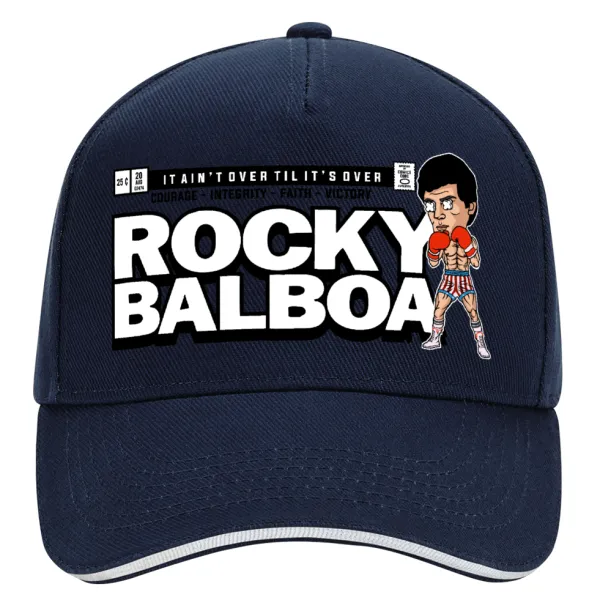 Rocky Balboa — 1