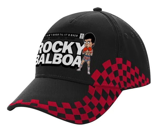 Rocky Balboa — 1