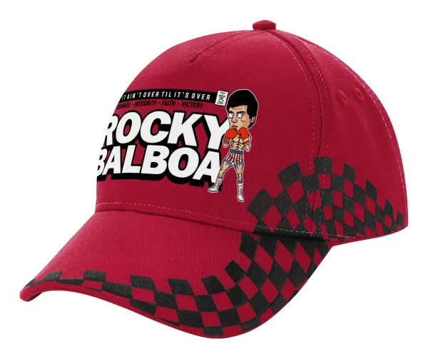 Rocky Balboa — 1