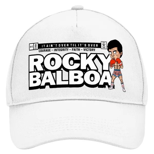 Rocky Balboa — 1