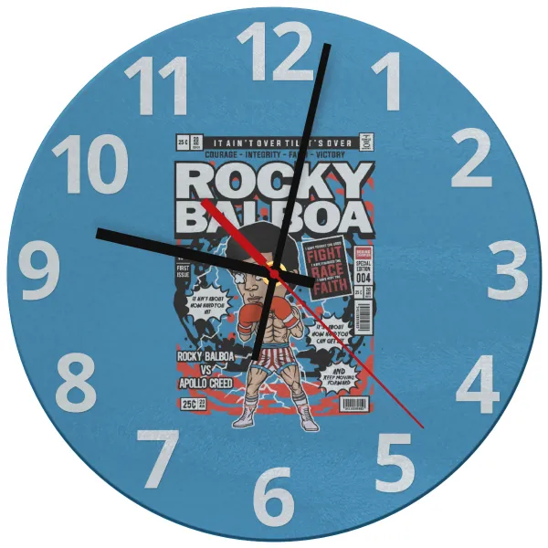 Rocky Balboa — 1