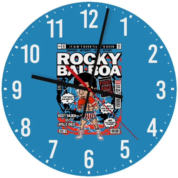 Rocky Balboa — 1