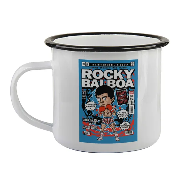 Rocky Balboa — 1