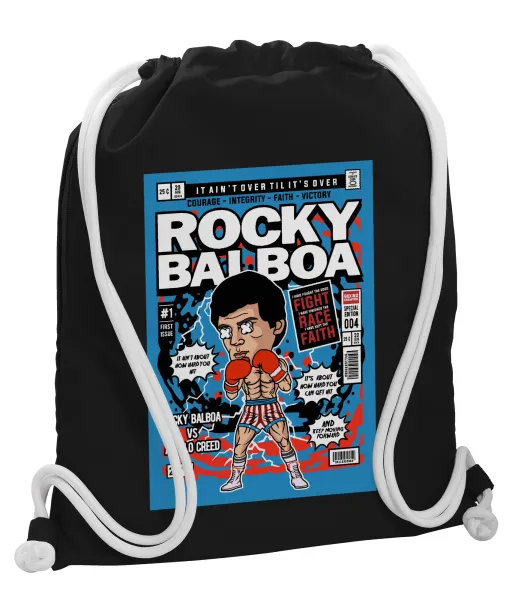 Rocky Balboa — 1