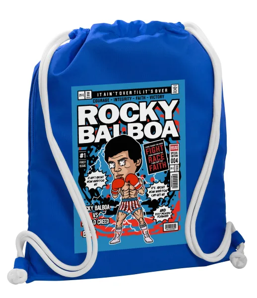Rocky Balboa — 1