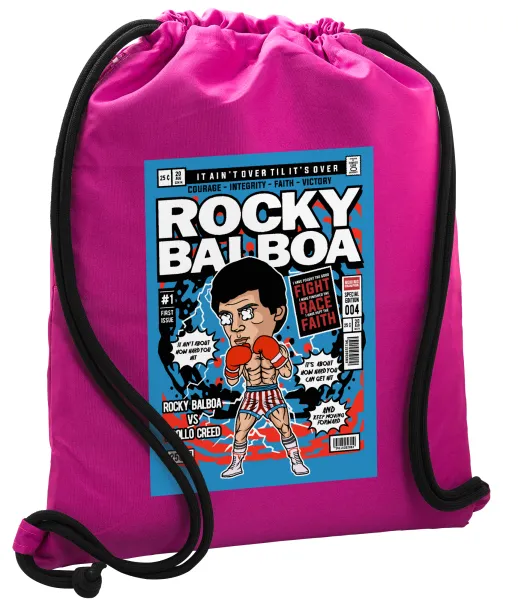 Rocky Balboa — 1