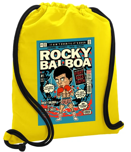 Rocky Balboa — 1