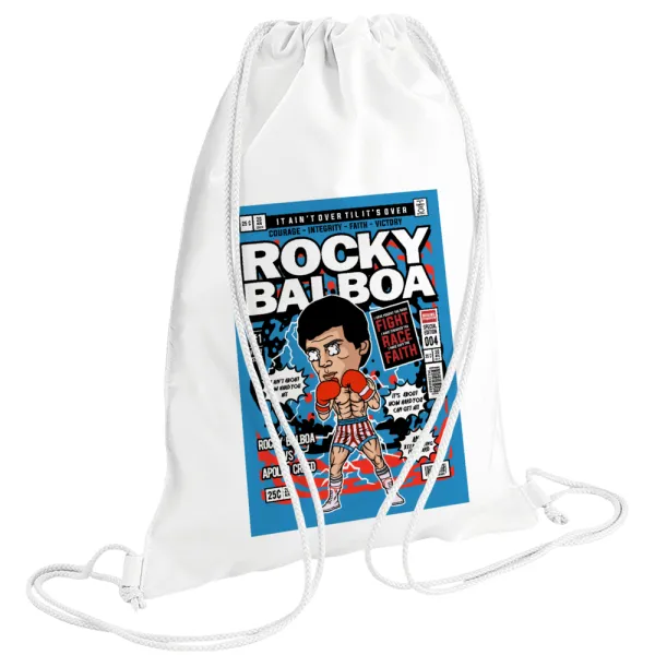 Rocky Balboa — 1