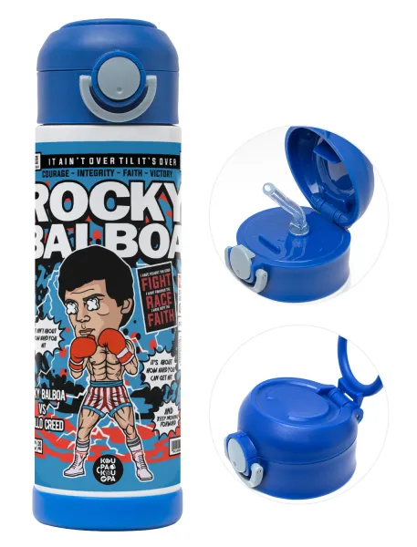 Rocky Balboa — 1