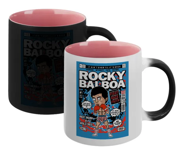 Rocky Balboa — 1