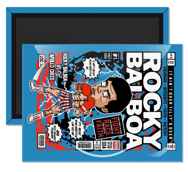 Rocky Balboa — 1