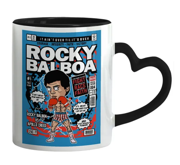 Rocky Balboa — 1