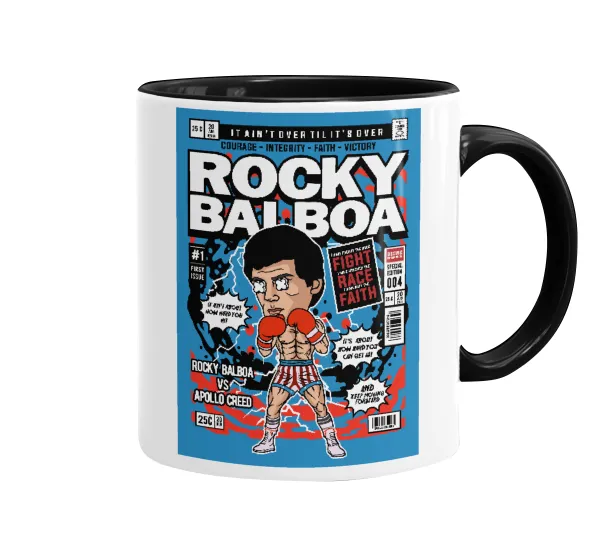 Rocky Balboa — 1