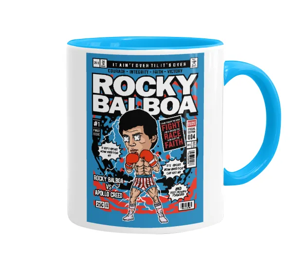 Rocky Balboa — 1