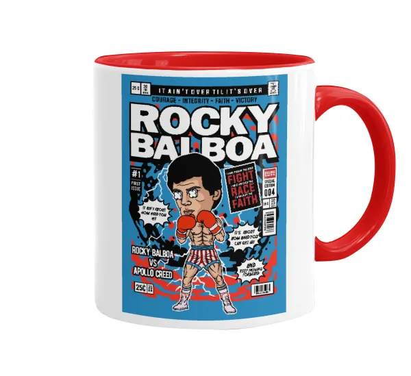 Rocky Balboa — 1