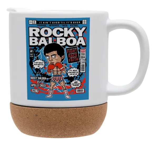 Rocky Balboa — 1