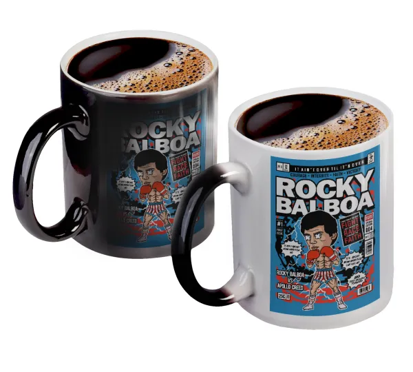 Rocky Balboa — 1