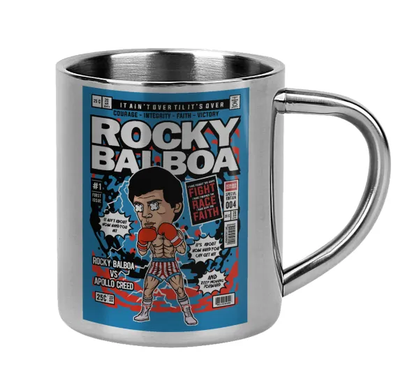 Rocky Balboa — 1