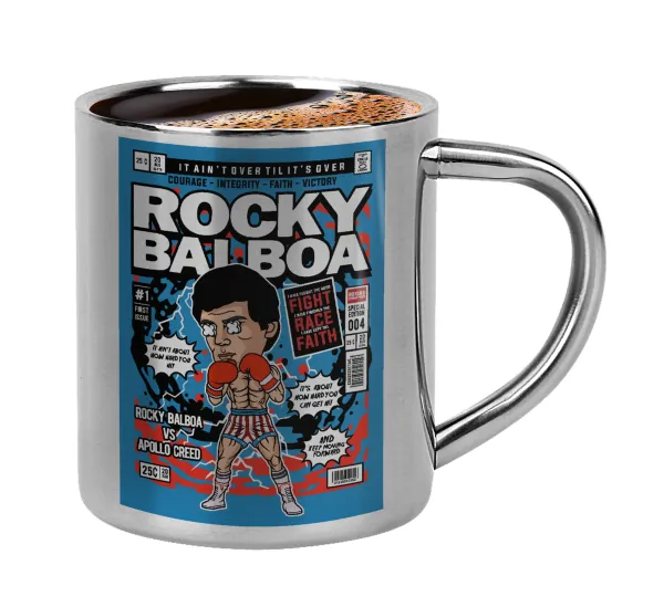 Rocky Balboa — 1
