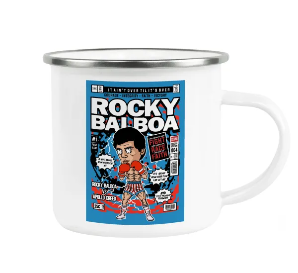 Rocky Balboa — 1